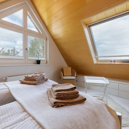 Rügenbrise Mit Seeblick Direkt Am Wasser