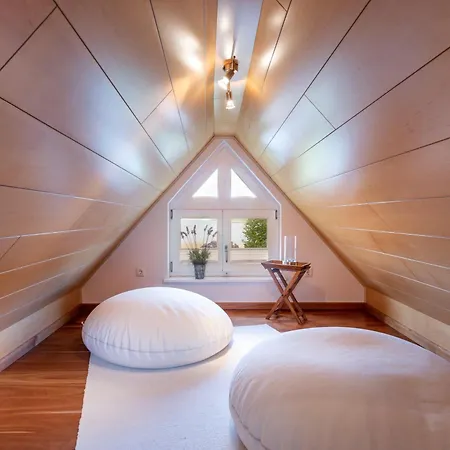 Rügenbrise Mit Seeblick Direkt Am Wasser Zudar