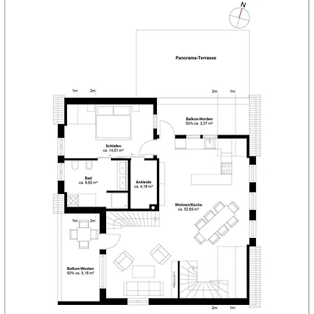 Rügenbrise Mit Seeblick Direkt Am Wasser *